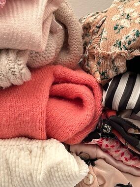 Mystery Feminine Clothing Bundle